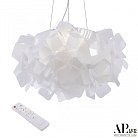 Люстра Arte Perfetto Luce 3307.D530/ZB/24W APL LED