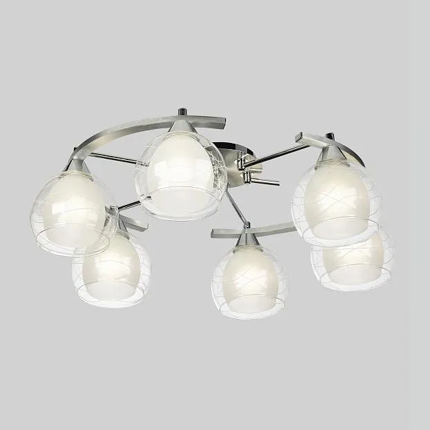 Люстра Citilux CL157162 Буги Люстра Citilux CL157162 Буги