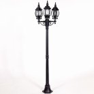 Наземный фонарь Oasis Light 83408SB Bl