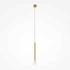 Подвесной светильник Maytoni MOD383PL-L4BS3K Bubble dream