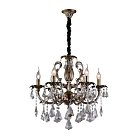Люстра подвесная Omnilux OML-77733-06 Grosseto