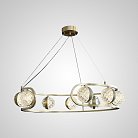 Подвесная люстра MAIRIN CH D90 ImperiumLoft 195444-23 mairin-ch01