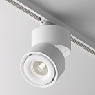 Трековый светильник Maytoni Technical TR084-1-15W4K-D-W Yin