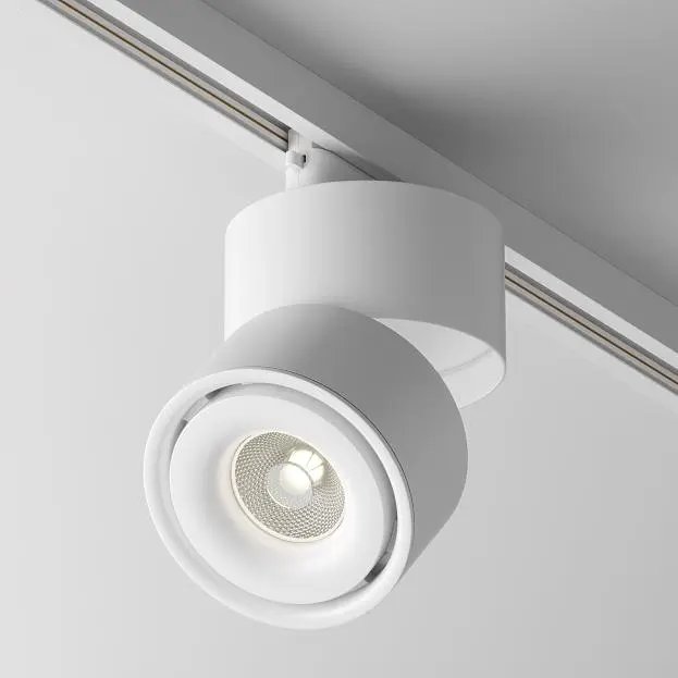 Трековый светильник Maytoni Technical TR084-1-15W4K-D-W Yin