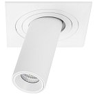 Комплект из светильника и рамки Lightstar i516262 Intero