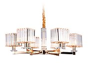 Подвесная люстра с хрусталем Ambrella Light TR4526
