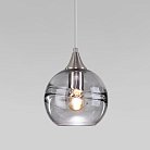 Подвесной светильник Eurosvet 50221/1 дымчатый Lotus a058966