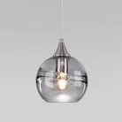 Подвесной светильник Eurosvet 50221/1 дымчатый Lotus a058966