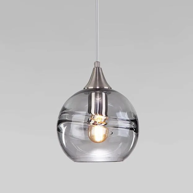 Подвесной светильник Eurosvet 50221/1 дымчатый Lotus a058966