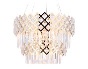 Подвесная люстра с хрусталем Ambrella light TR5275 Traditional