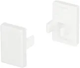 Заглушка профиля Arlight 037527