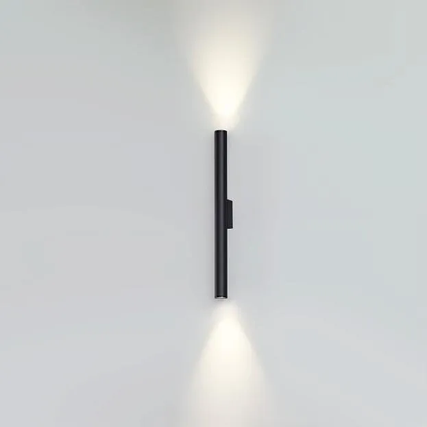 Уличные настенные светильники Odeon light 7105/10WL TUBUS Уличные настенные светильники Odeon light 7105/10WL TUBUS