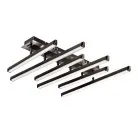 Люстра DeMarkt 377014206 Драйв