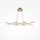 Подвесной светильник Maytoni MOD244PL-L50BSK Halo