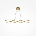 Подвесной светильник Maytoni MOD244PL-L50BSK Halo