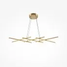 Подвесной светильник Maytoni MOD244PL-L50BSK Halo