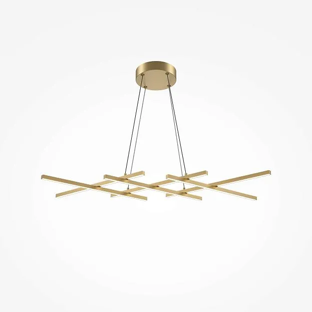 Подвесной светильник Maytoni MOD244PL-L50BSK Halo