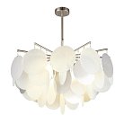 Потолочная люстра на штанге Omnilux OML-89917-06 Plelo