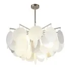 Потолочная люстра на штанге Omnilux OML-89917-06 Plelo