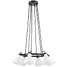 Подвесная люстра Lightstar 761160 (MD9114-6B) ACROBATA