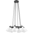 Подвесная люстра Lightstar 761160 (MD9114-6B) ACROBATA