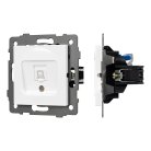 Розетка Arlight 049842