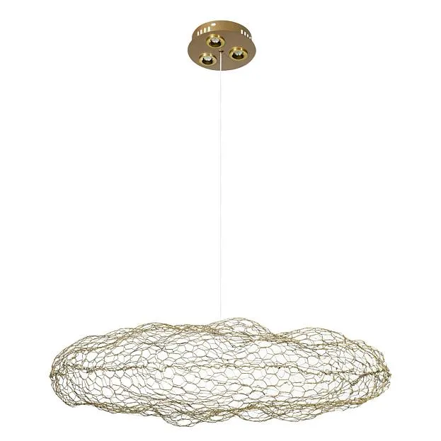 Подвесной светильник Loft IT 10247/1000 Gold Cloud