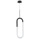 Подвесной светильник Arte lamp A2233SP-20BK LUMINO