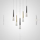 Подвесной светильник FIAL C LUX Lampatron 5814-15384