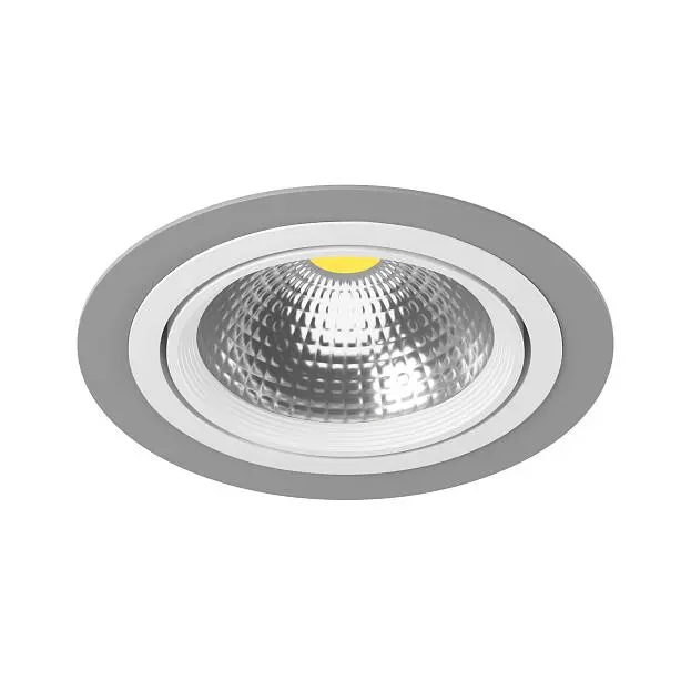 Встраиваемый светильник Lightstar i91906 INTERO 111 ROUND Встраиваемый светильник Lightstar i91906 INTERO 111 ROUND