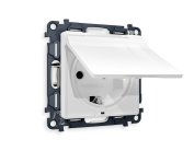 Комплект механизма электрической розетки Ambrella Volt MA108010 QUANT