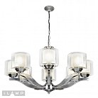 Подвесная люстра iLamp 88265/8 CR Simple