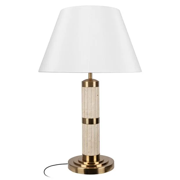 Настольная лампа Loft IT 10442T/B Limestone
