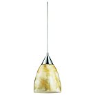 светильник подвесной, E14, 60W Wertmark WE206.01.106 FLAME