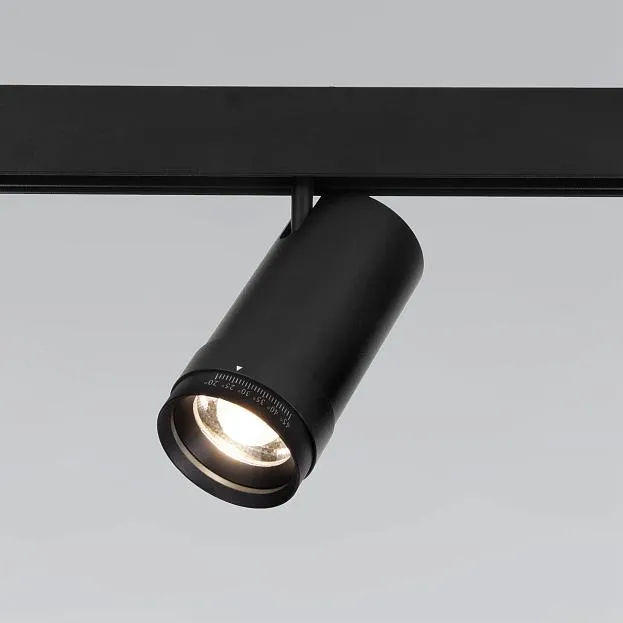 Трековый светильник Elektrostandard 85045/01 (черный) Slim Magnetic Modify a062819 Трековый светильник Elektrostandard 85045/01 (черный) Slim Magnetic Modify a062819