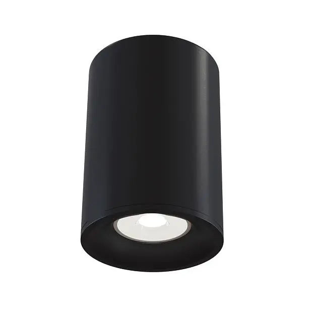 Потолочный светильник Maytoni C012CL-01B Slim Потолочный светильник Maytoni C012CL-01B Slim