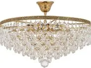 Потолочная люстра на штанге Arti Lampadari Castellana E 1.3.46.608 G