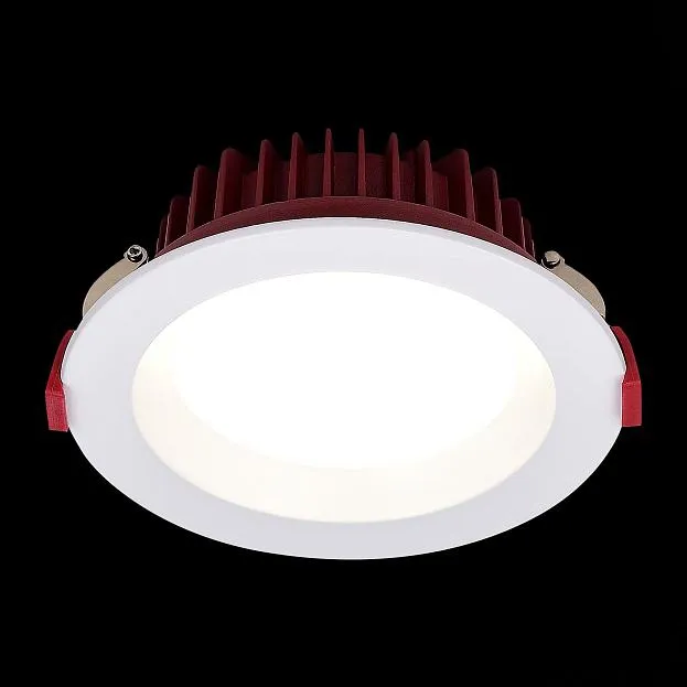 Встраиваемый светильник ST Luce ST752.538.18 Встраиваемый светильник ST Luce ST752.538.18