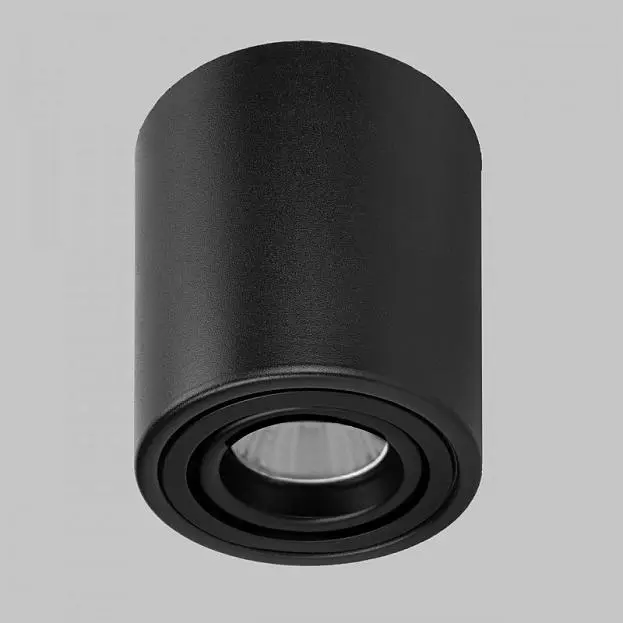 Точечный светильник Imex IL.0005.4700-BK Simple Точечный светильник Imex IL.0005.4700-BK Simple