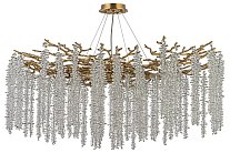 Люстра подвесная Dio D'Arte Elite Tavenna H 1.5.100.100 A Antigue