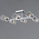 Потолочная люстра ILLUMICO IL0780-6CSQ-25 CR NAPLES