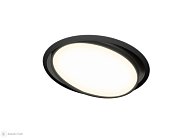 Встраиваемый светильник Donolux DL18813/15W Black R
