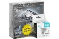 Точечный светильник Gauss BL126P Backlight