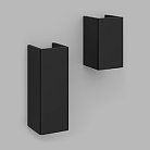 Настенный светильник LeDron WWF1012-C Black 4000K WWF-C