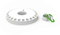 Кемпинговый фонарь Gauss GF003 135х20 300 лм
