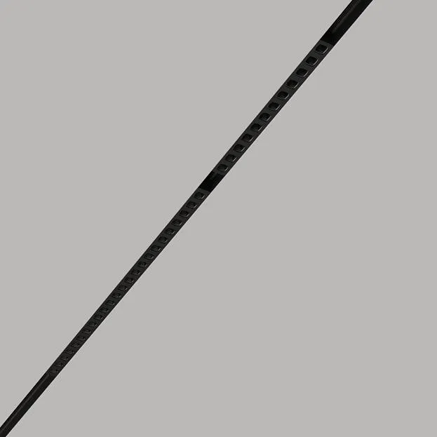 Светодиодный светильник для магнитной системы Ledron Sagi style 568 0-10V Black 3000K