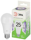 Лампочка светодиодная ЭРА LED A60-25W-865-E27 GL