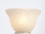 Плафон цвета слоновой кости 110159 Donolux shade x 110159