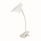 Интерьерная настольная лампа Uniel TLD-563 White/LED/360Lm/4500K/Dimmer