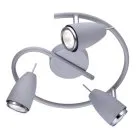 Спот Arte Lamp A1966PL-3GY REGISTA